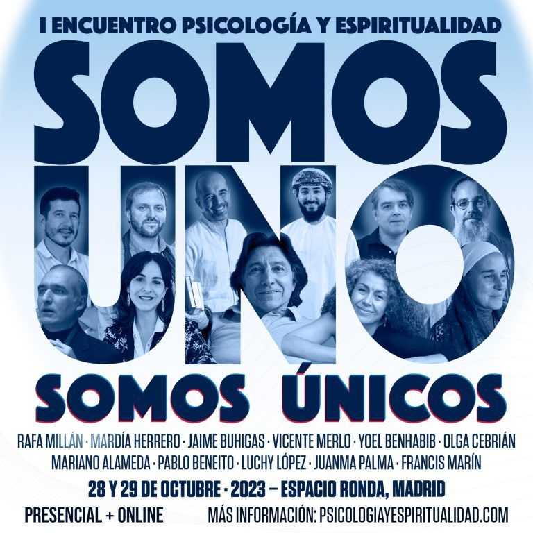 I Encuentro Psicología y Espiritualidad