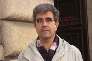 Ángel García Galiano - Literatura y Trascendencia Ángel García Galiano, doctor en filología y profesor de literatura y humanidades