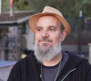 Rafa Millán, Psicólogo, Filósofo y Escritor.