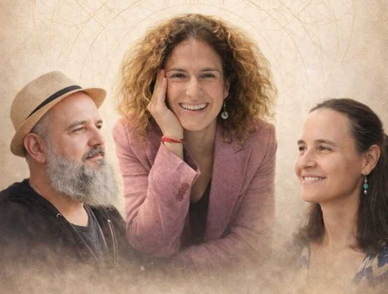 Ciencia y Mística con Nazareth Castellanos