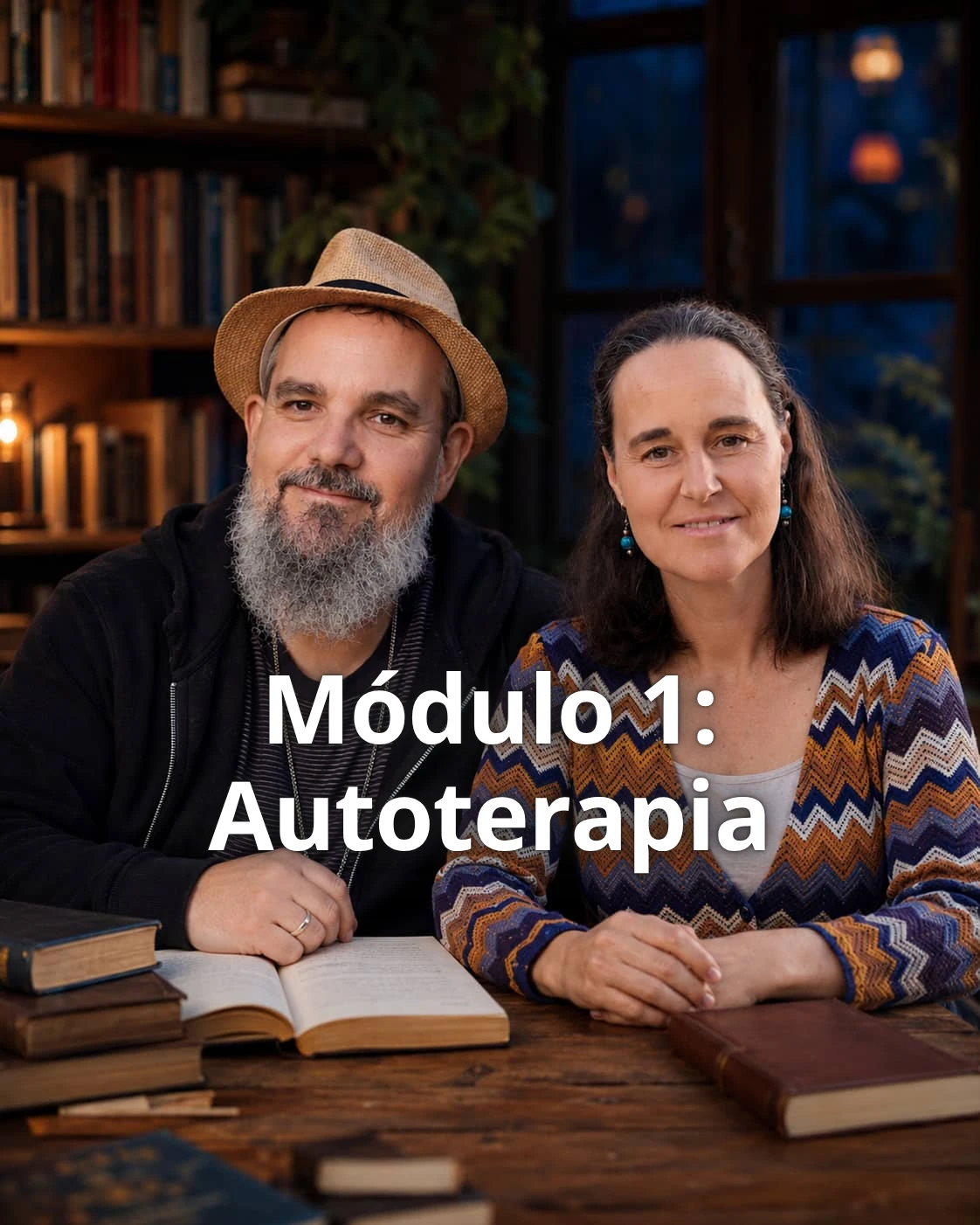 Módulo 1. Terapia del Corazón. Autoterapia.