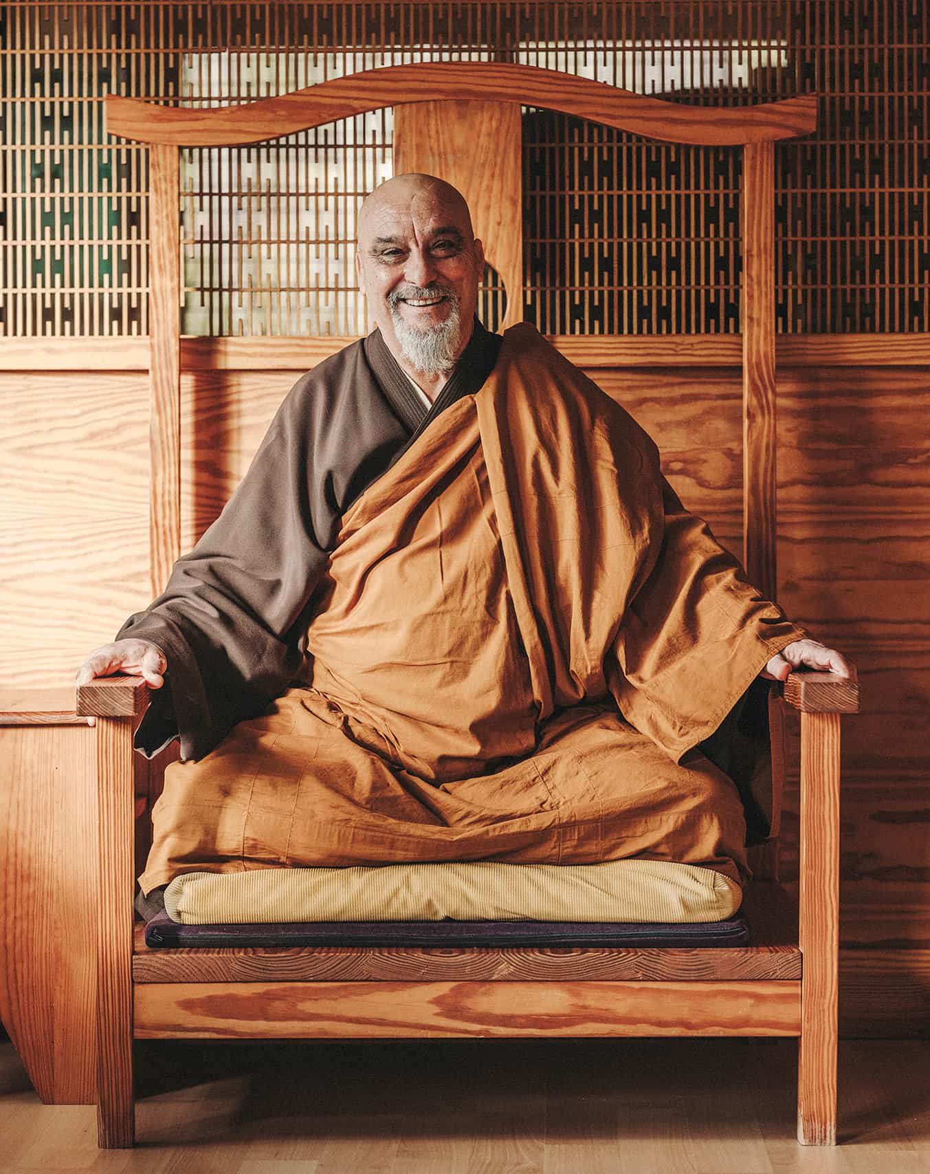 Dokushô Villalba